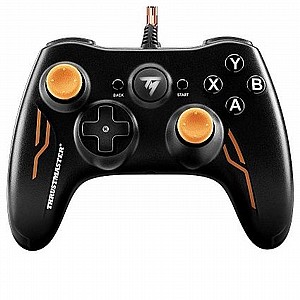 שלט למחשב מדגם GT XID PRO מבית Thrustmaster (שלט חוטי) שלט למחשב מדגם GT XID PRO מבית Thrustmaster (שלט חוטי)